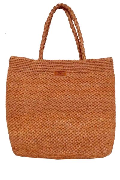 SAC RAPHIA MAMY SR-018 OR<strong><span style="color: #ff0000;">RUPTURE DE STOCK </span></strong>