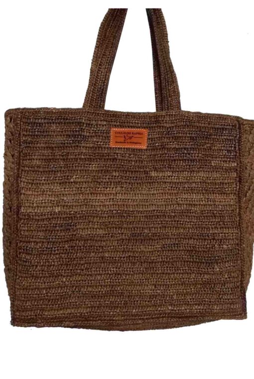 SAC RAPHIA MARIA SR-011 TC <strong><span style="color: #ff0000;">RUPTURE DE STOCK </span></strong>