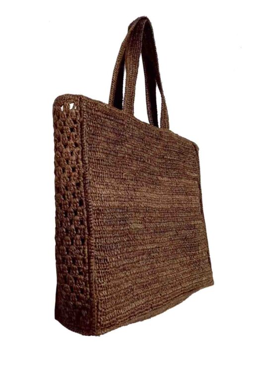 SAC RAPHIA MARIA SR-011 TC <strong><span style="color: #ff0000;">RUPTURE DE STOCK </span></strong> – Image 2