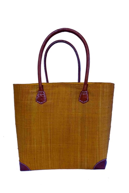 CABAS RAPHIA bicyclette 009RB-JS<B> Grand modèle   </B> – Image 3