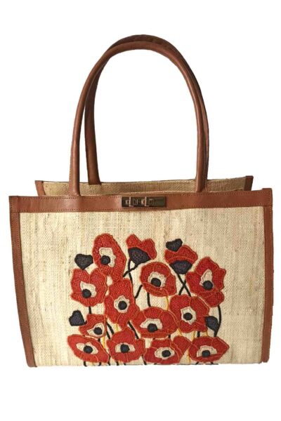 SAC DIVA COQUELICOT SR-002