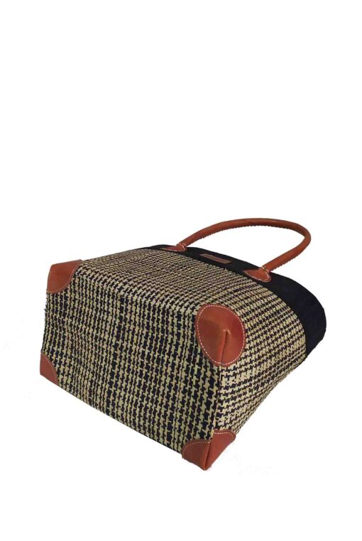 CABAS RAPHIA TIANA 001SN<B> Grand modèle   </B> – Image 2