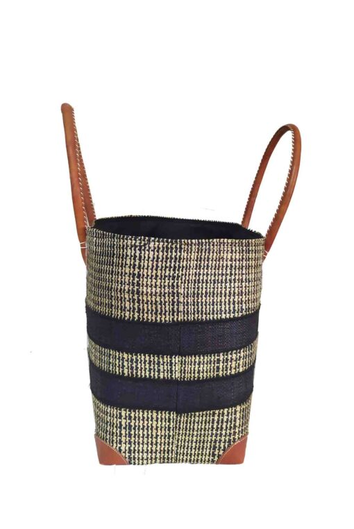 CABAS RAPHIA TIANA 002DN<B> Grand modèle   </B> – Image 3