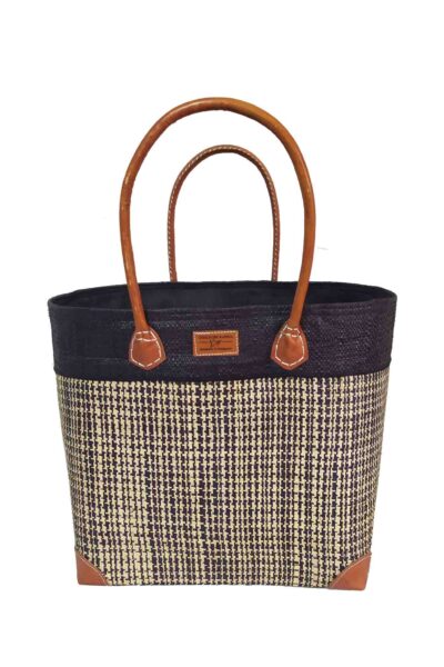 CABAS RAPHIA TIANA 001SN<B> Grand modèle   </B>