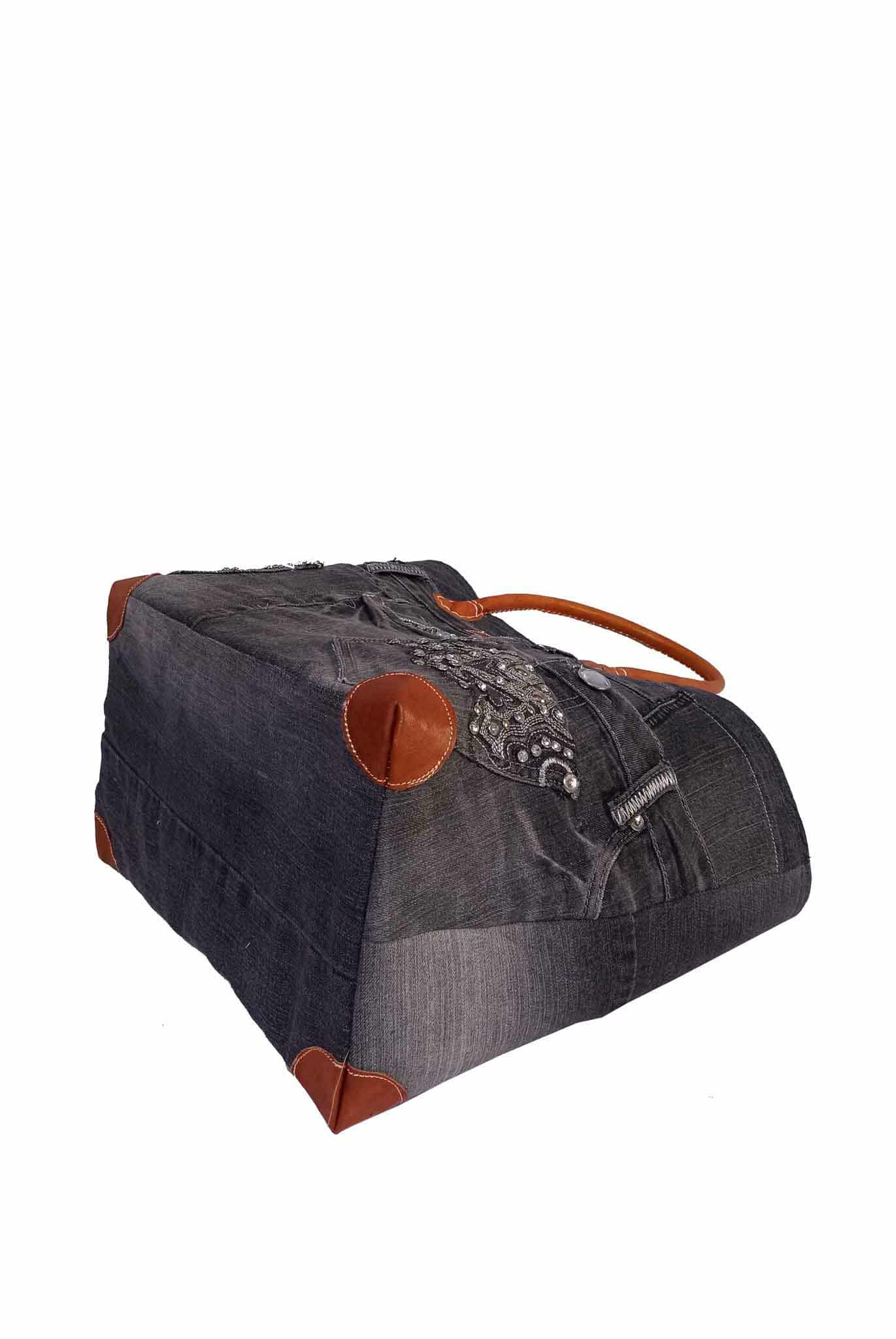 CABAS SKY 001-NR  <B>  Grand modèle </B> – Image 2