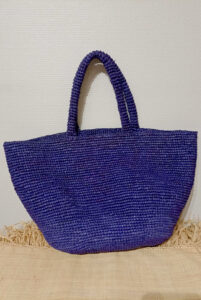 sac en raphia madurah