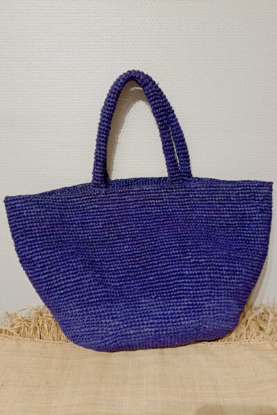 sac en raphia madurah