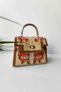 SAC GRACE EN RAPHIA 001NAT-RB