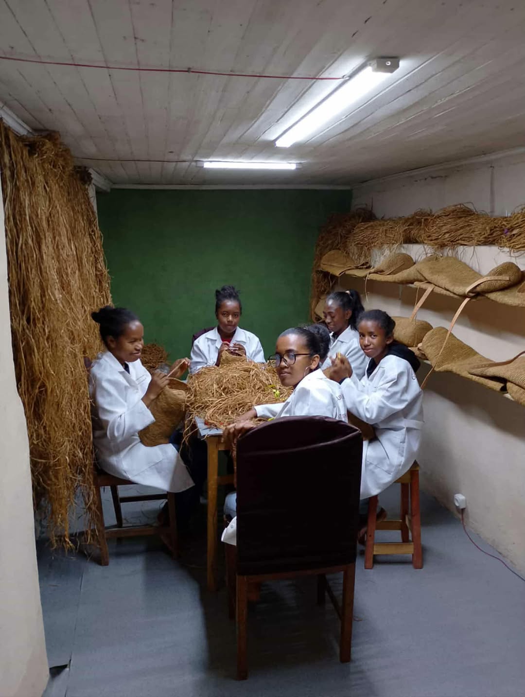 Atelier Couleurs Raphia