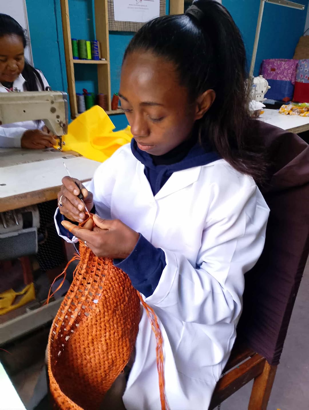 Atelier Couleurs Raphia