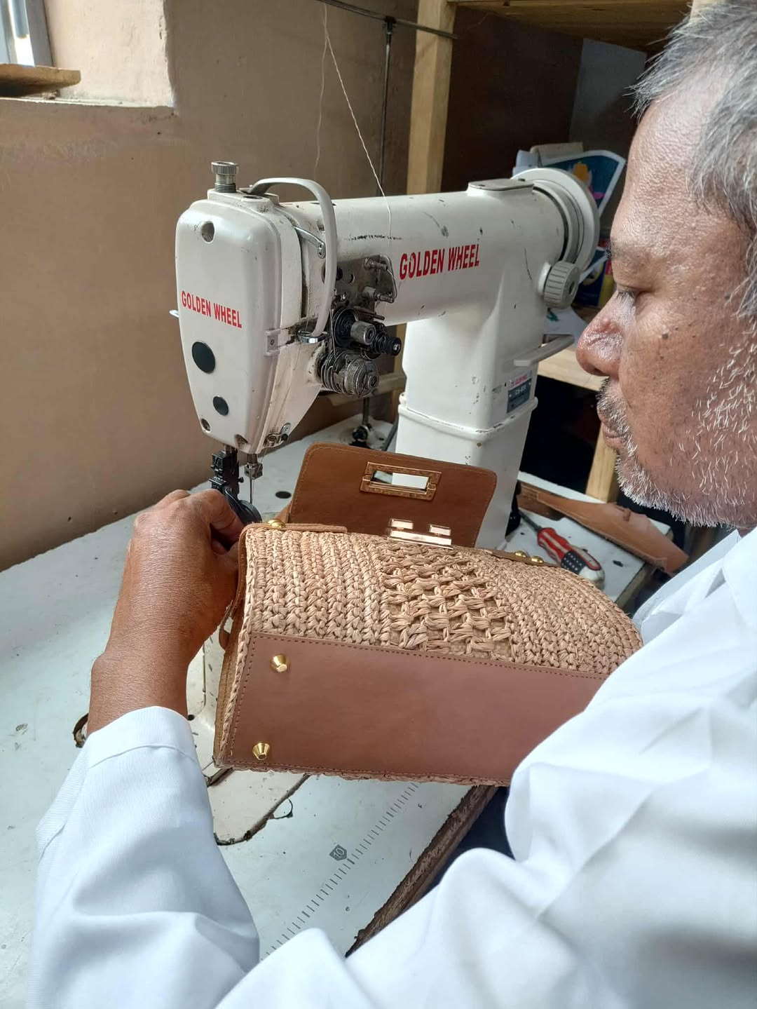 Atelier Couleurs Raphia