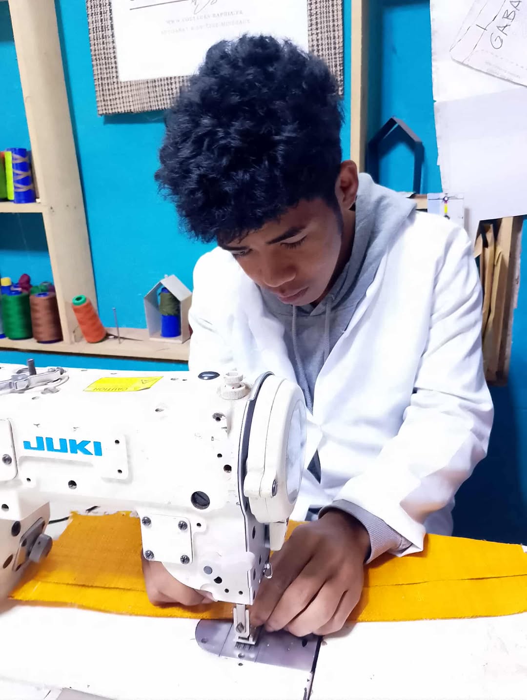 Atelier Couleurs Raphia