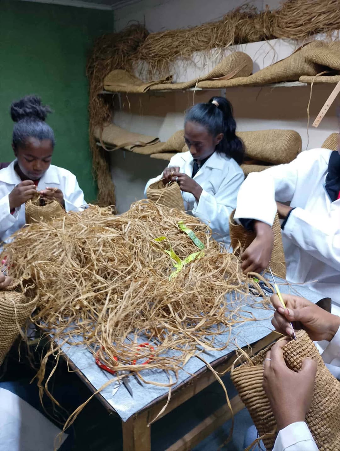 Atelier Couleurs Raphia