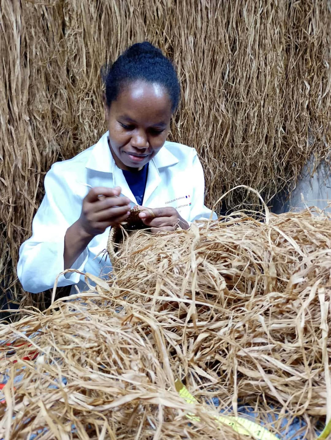 Atelier Couleurs Raphia