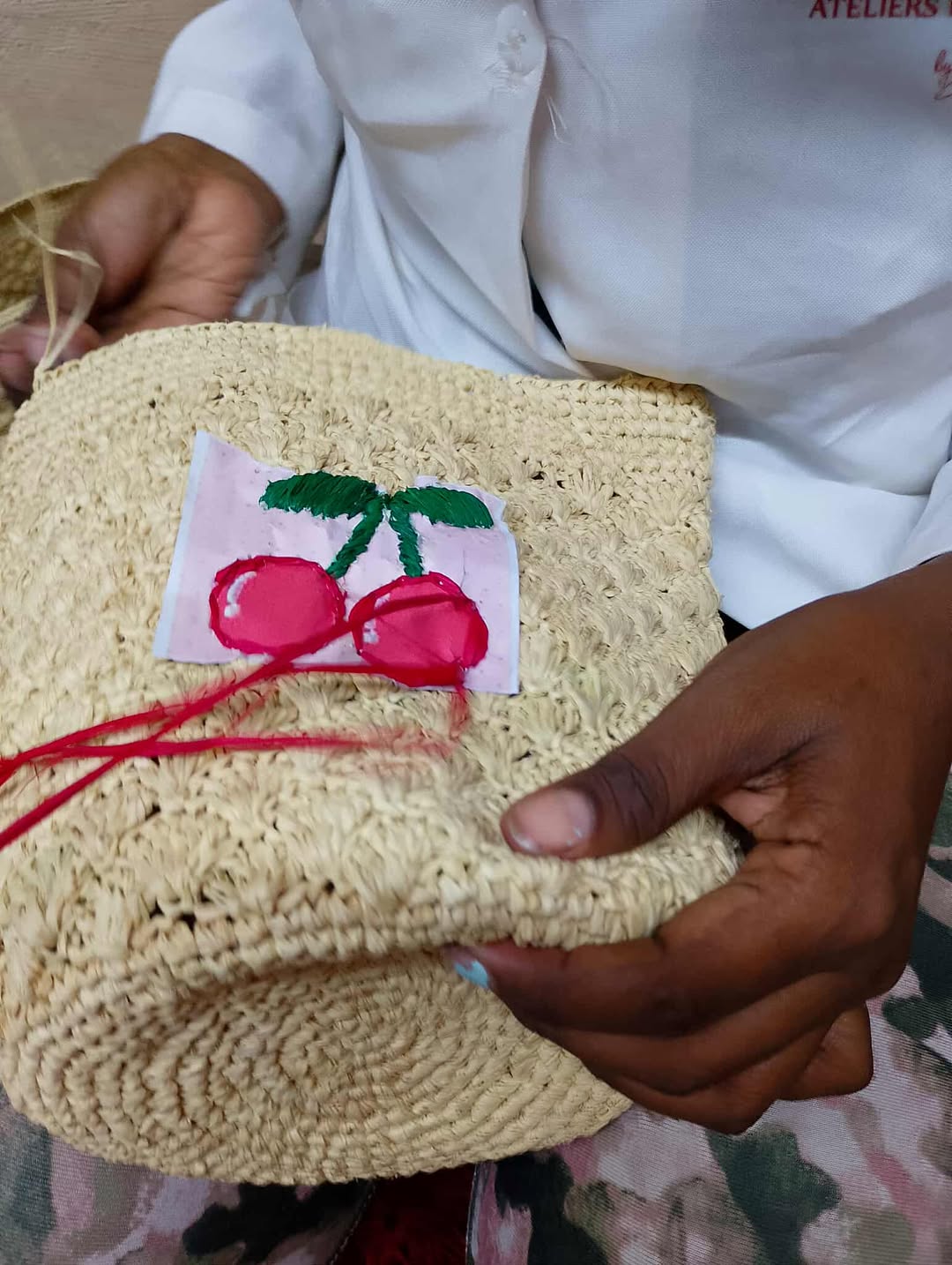 Atelier Couleurs Raphia