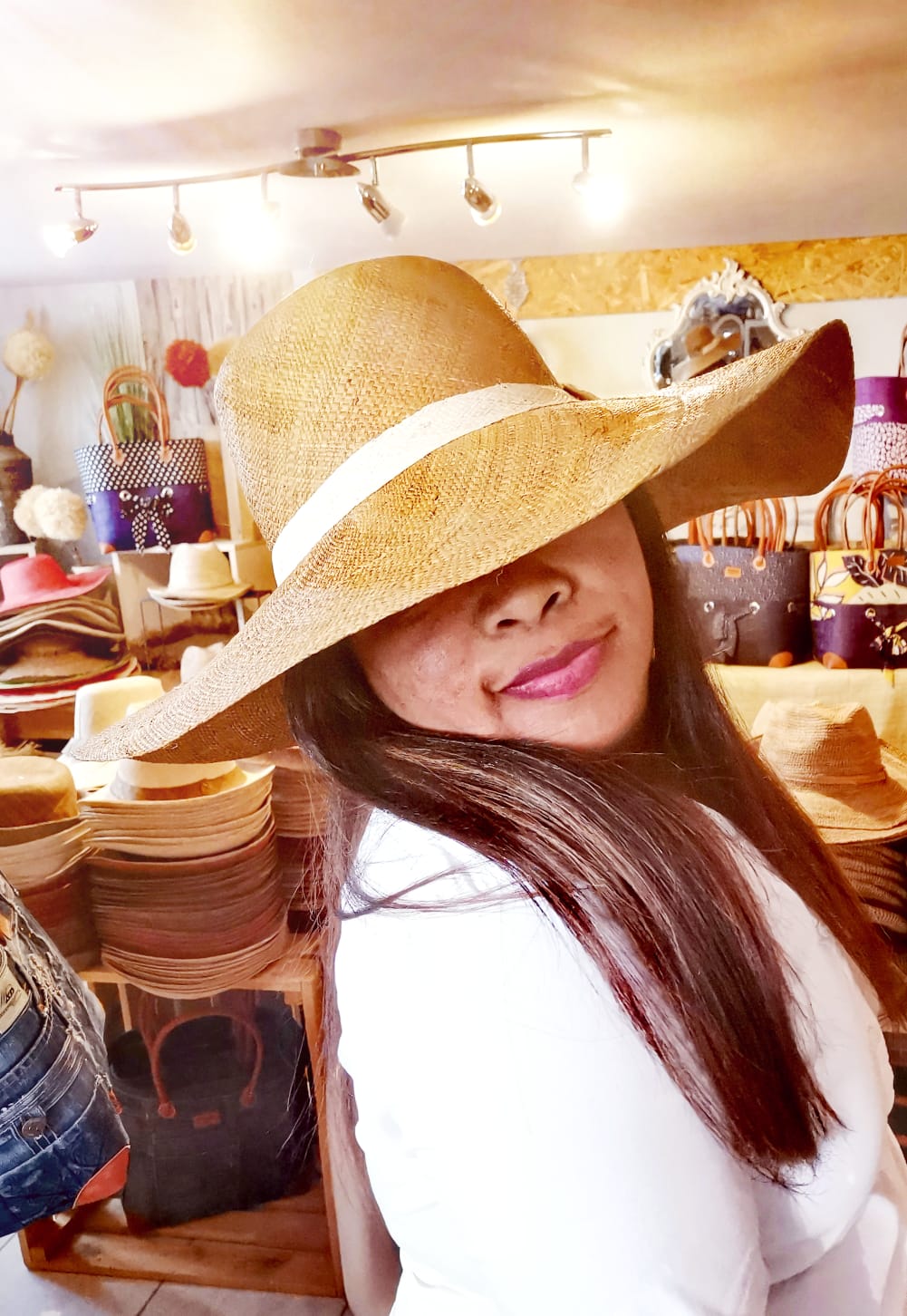 Accessoires malgaches artisanaux