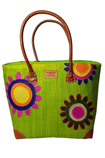 CABAS EN RAPHIA SUNNY 004-VR