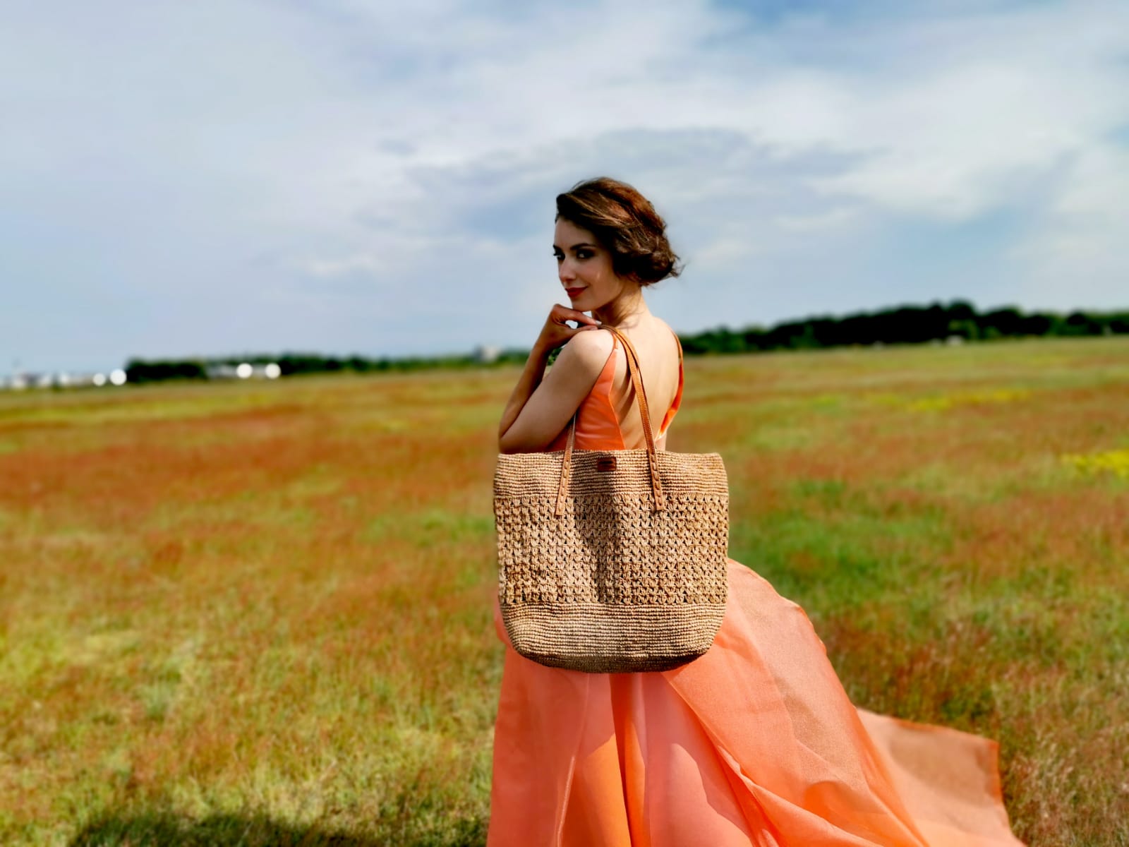 Créations en Raphia