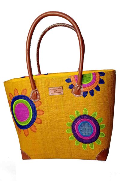 CABAS EN RAPHIA SUNNY 001-JN